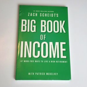 Big Book of Income by Zach Scheidt